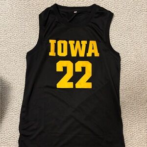 Caitlyn Clark IOWA jersey